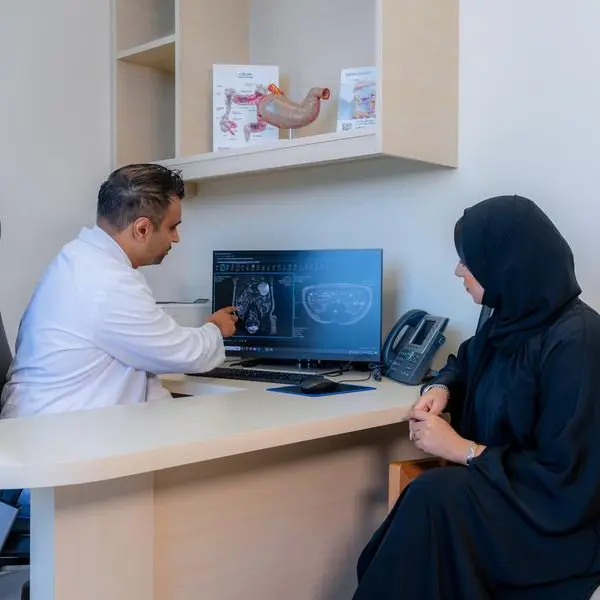 Sheikh Shakhbout Medical City leads the way with flagship inflammatory bowel disease service