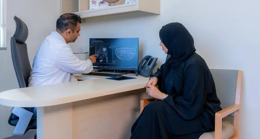 Sheikh Shakhbout Medical City leads the way with flagship inflammatory bowel disease service