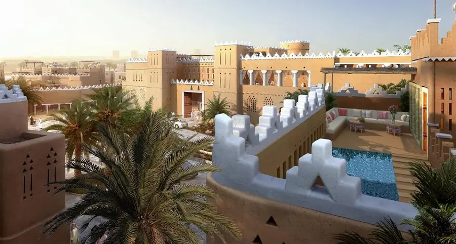 Saudico lands contract to build Ritz Carlton Residences in Diriyah