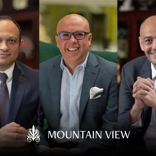 Mountain View sets ambitious sales target of EGP 150bln
