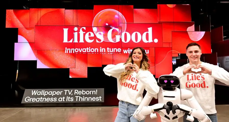 LG Electronics showcases affectionate intelligence in action at CES 2026