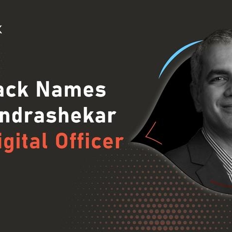 CoreStack names Sri Chandrashekar Chief Digital Officer