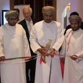 Sheikh Abdullah bin Salim Al Rawas Inaugurates Al Ahlam UK Education Expo