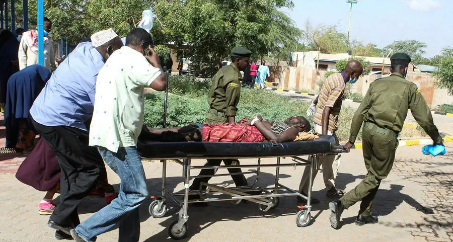 Kenyan army to join police in fighting bandits, cattle rustlers in northwest