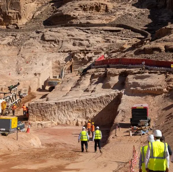 Royal Commission for AlUla marks key milestone in excavation of AlUla’s Sharaan Resort