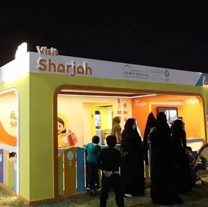 Sharjah Chamber enriches Dawahi Festival with entertainment and community activities