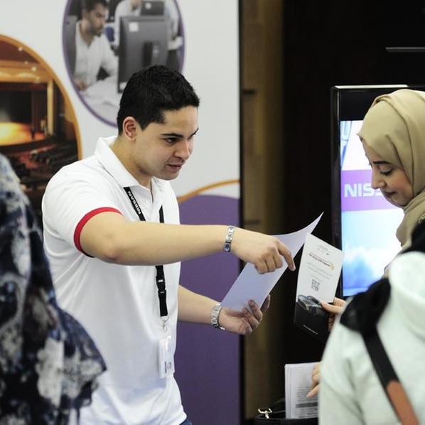معرض جامعة أبوظبي للتوظيف ينطلق مجدداً بمشاركة 50 مؤسسة وشركة محلية وعالمية
