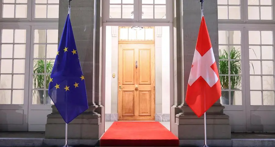 Staggered by Trump tariff blow, Switzerland leans closer to Europe