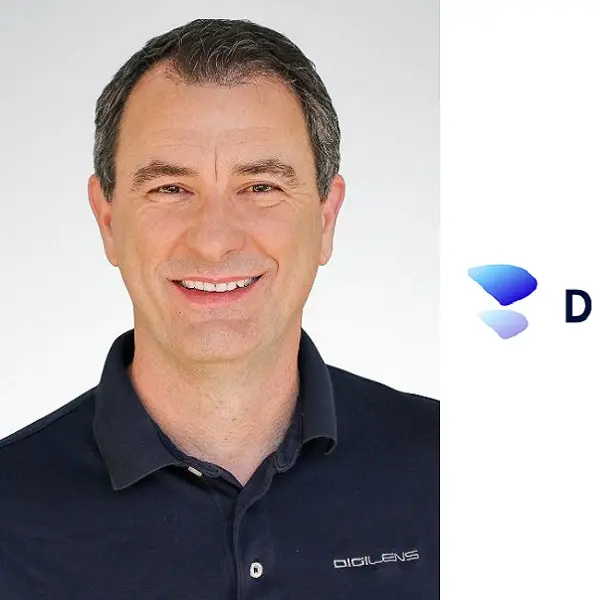 DigiLens Inc. CEO Chris Pickett to speak at World Government Summit in Dubai