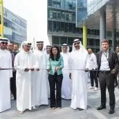 Dubai design week officially opens at d3