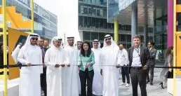 Dubai design week officially opens at d3