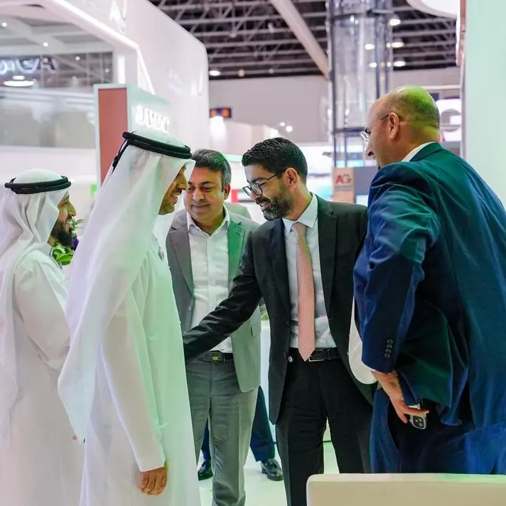 DAMAC celebrates successful participation at WETEX 2023