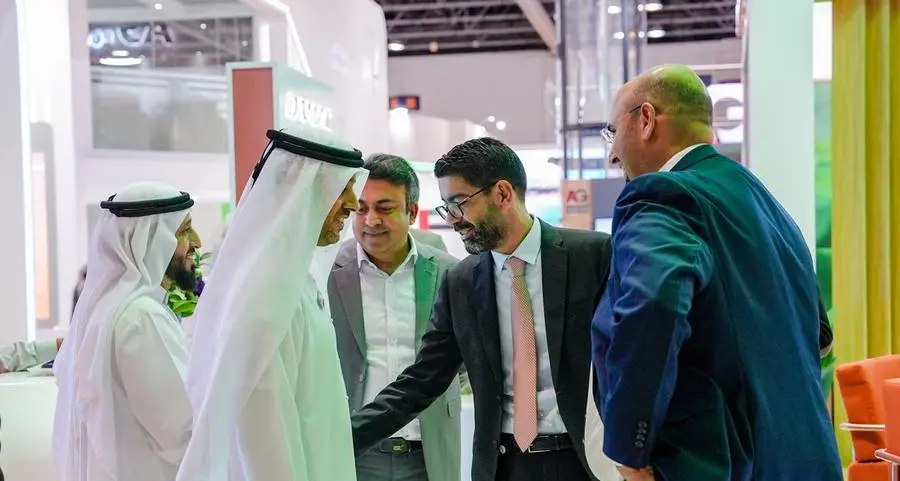 DAMAC celebrates successful participation at WETEX 2023