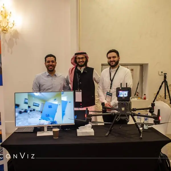 FalconViz, a Saudi leading asset digitization company, announces its first metaverse lab in KSA