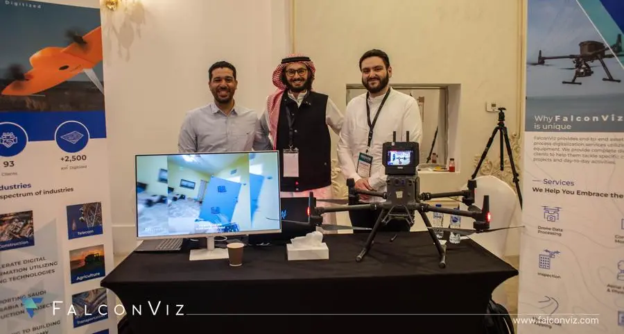 FalconViz, a Saudi leading asset digitization company, announces its first metaverse lab in KSA