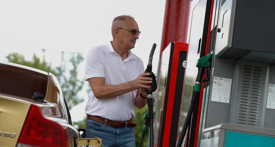 Buy cheap fuel in Hungary - but only if you're a local