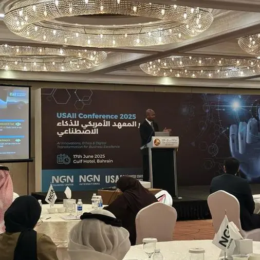 (USAII) Conference 2025 kicks off today in Bahrain, in collaboration with NGN