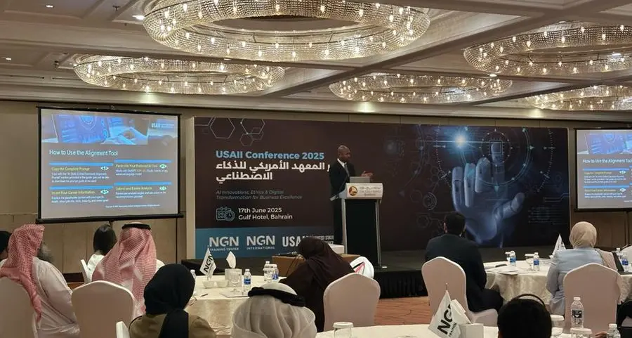 (USAII) Conference 2025 kicks off today in Bahrain, in collaboration with NGN