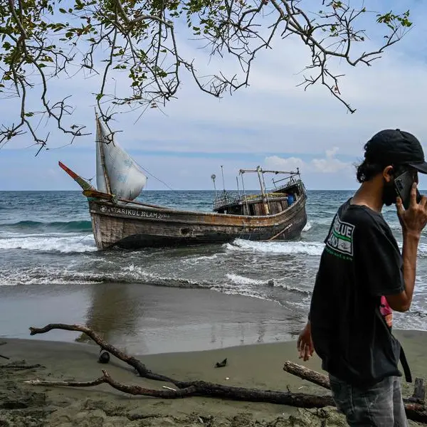 UN says 180 Rohingya adrift on boat feared dead