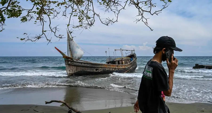 UN says 180 Rohingya adrift on boat feared dead