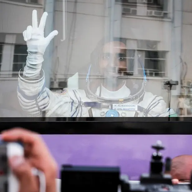 UAE astronaut Hazzaa AlMansoori makes history as first Arab to lead ISS expedition from Earth