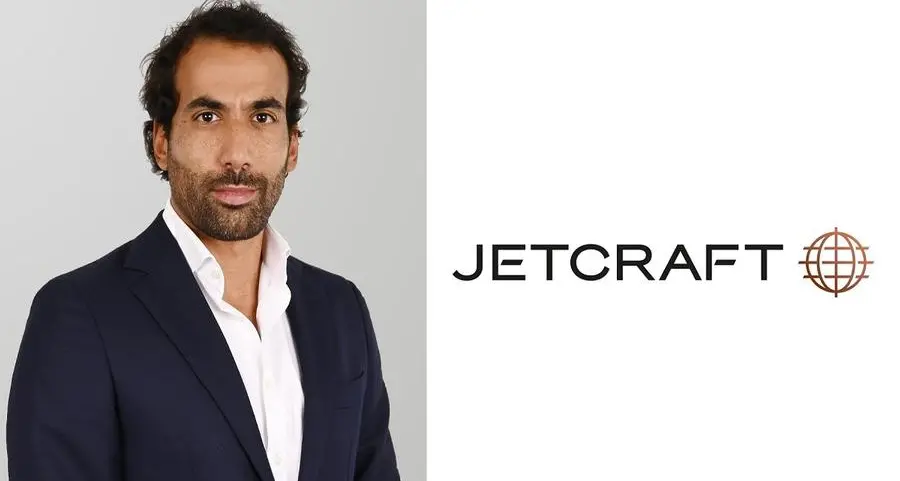 Jetcraft appoints new EMEA Sales Director