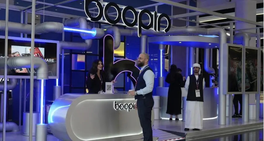 Boopin participates in Make it in the Emirates 2026