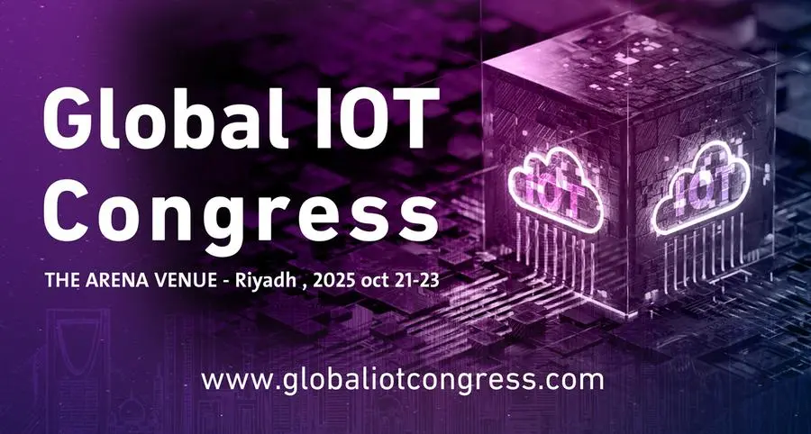 CST announced as Strategic Partner of the Global IoT Congress 2025 in Riyadh