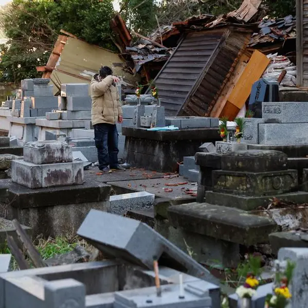 Japan earthquake: race against time to find survivors