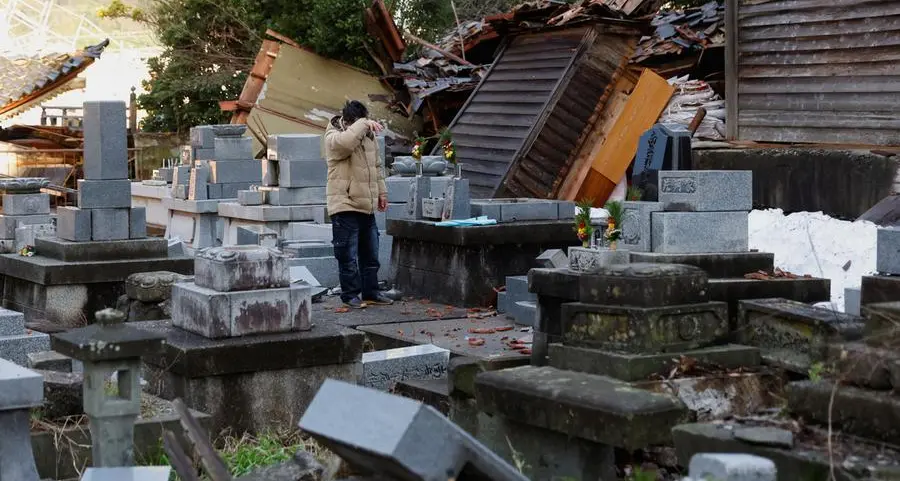 Japan earthquake: race against time to find survivors