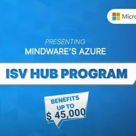 Mindware launches Azure ISV Hub program