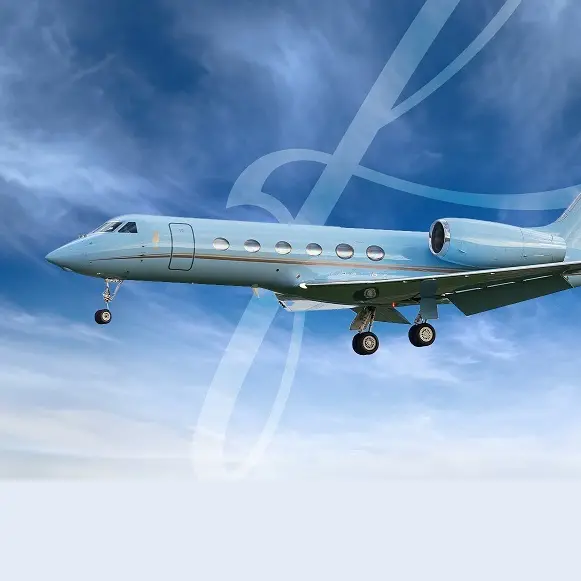 Falcon welcomes its first Gulfstream: The iconic G450