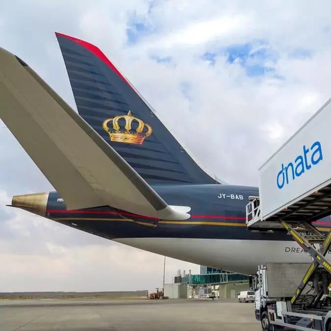 Dnata extends long-standing partnership with Royal Jordanian