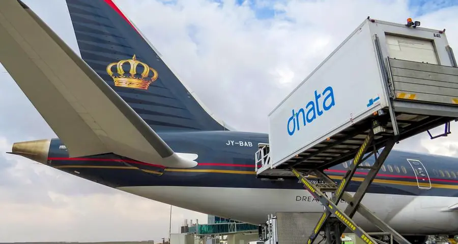 Dnata extends long-standing partnership with Royal Jordanian