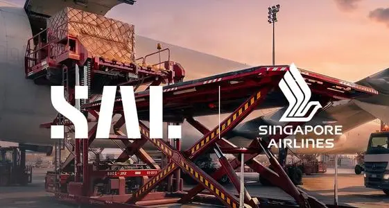 SAL strengthens its partnerships with leading global carriers through an agreement with Singapore Airlines