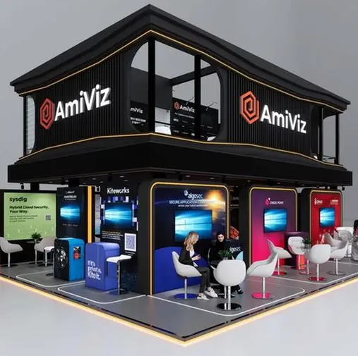 AmiViz to showcase next generation cybersecurity with AI innovations at Black Hat MEA