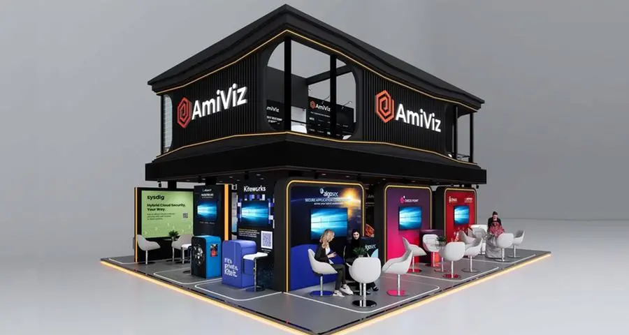 AmiViz to showcase next generation cybersecurity with AI innovations at Black Hat MEA