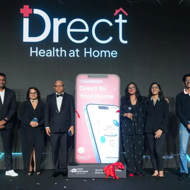 First Response Healthcare launches innovative mobile app, aiming to provide personalised medical care at home in the UAE