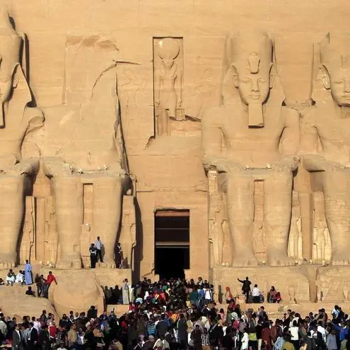 ‘Follow the sun’ campaign pushes internet search for tourism in Egypt by 121%