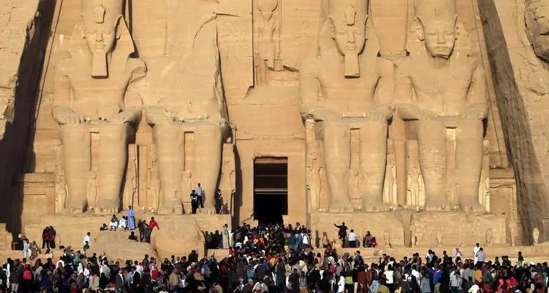 ‘Follow the sun’ campaign pushes internet search for tourism in Egypt by 121%