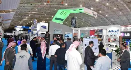 Saudi Vision 2030 sustainability goals take centre stage at HVAC R Expo Saudi