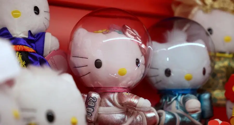 Tokyo's Hello Kitty theme park closed for 'terrorist' security alert