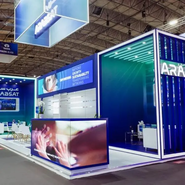 Arabsat set to showcase innovations and unveil new brand identity at IBC 2023