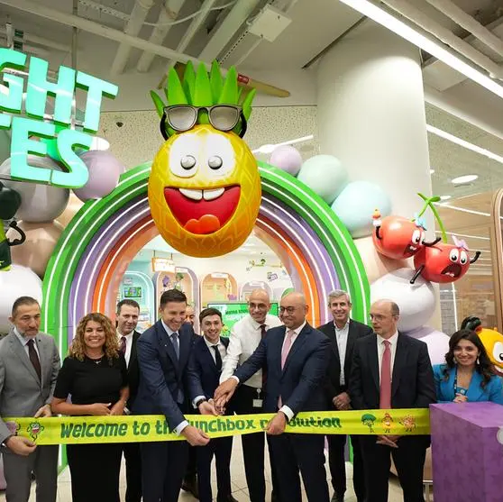 Majid Al Futtaim launches Bright Bites