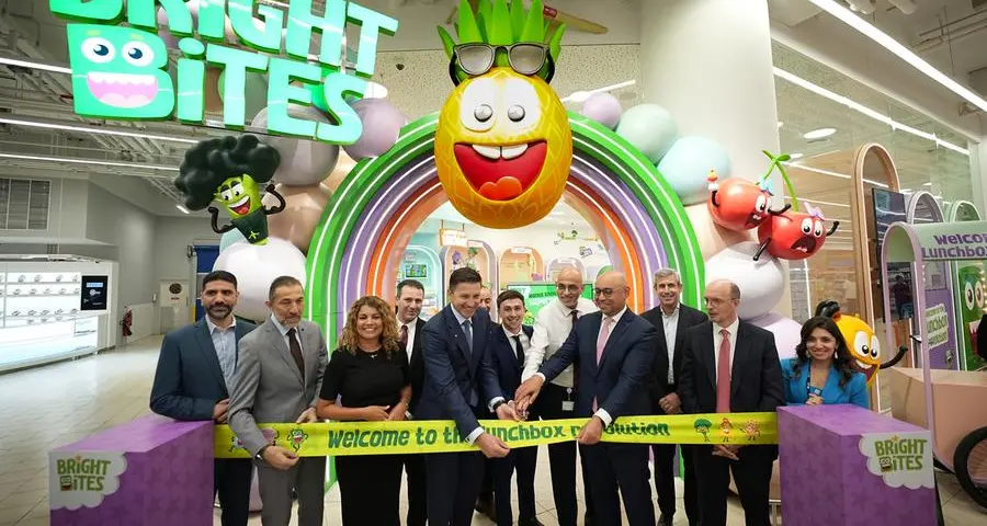 Majid Al Futtaim launches Bright Bites
