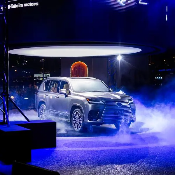 Al-Futtaim Lexus unveils the groundbreaking 2025 LX Series