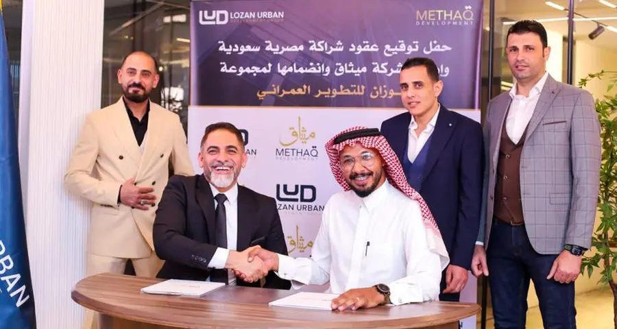 Lozan Urban Development Group launches Methaq Development