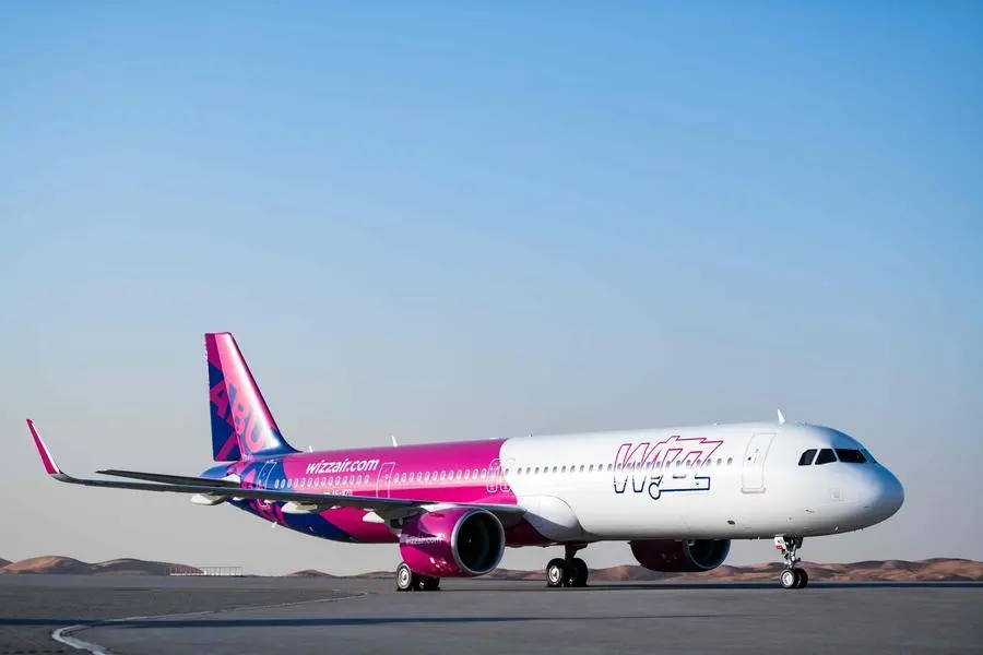 أكثر من 1.2 مليون مسافر مع شركة \"ويز إير\" أبوظبي للطيران الإماراتية في 2022