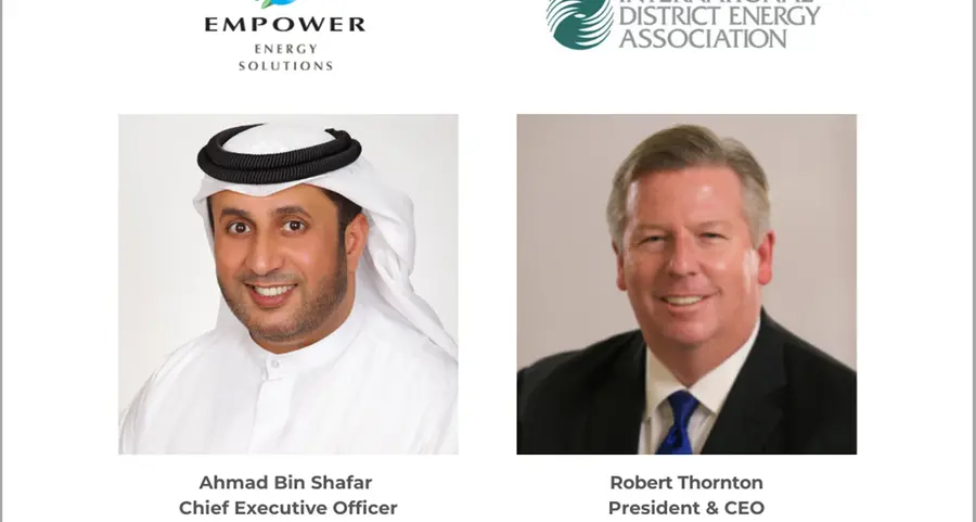 Empower is a diamond sponsor of the global District Cooling conferences in 2024