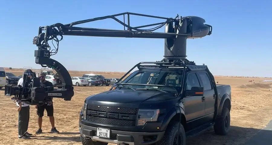 Creative Media Authority of Abu Dhabi signs new partnership to provide critical infrastructure for growing film & production Industry